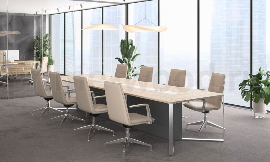 Speech стол для переговоров