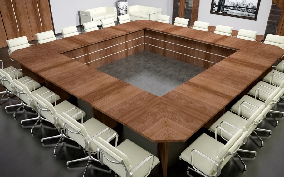 Ext YFT 101 стол для переговоров (400*180*h76) (y49, махагон)