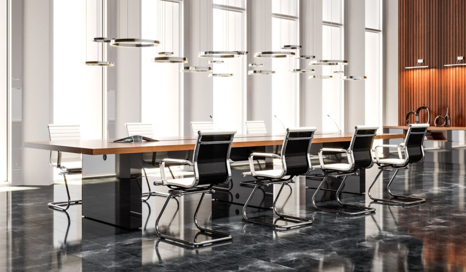 Арт Нео стол руководителя