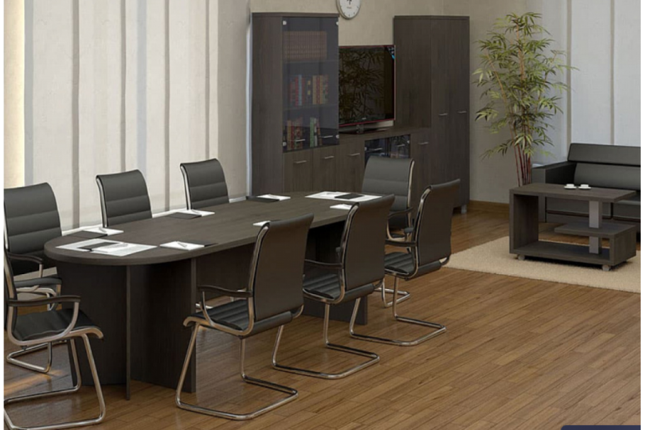 First стол переговорный KPRG-1