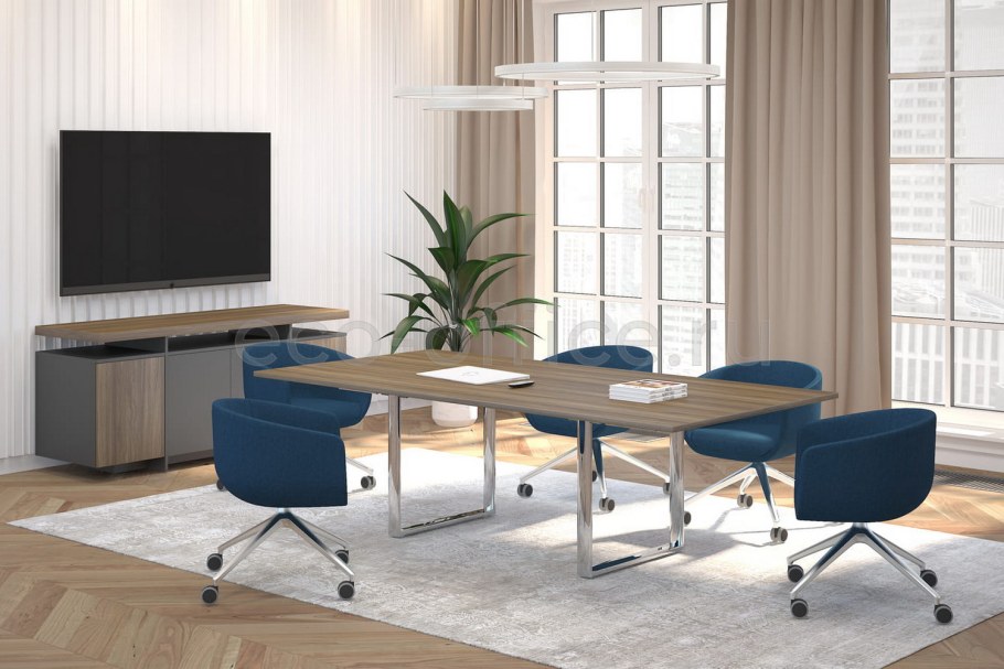 Стол для переговоров Orbis oc240vbl