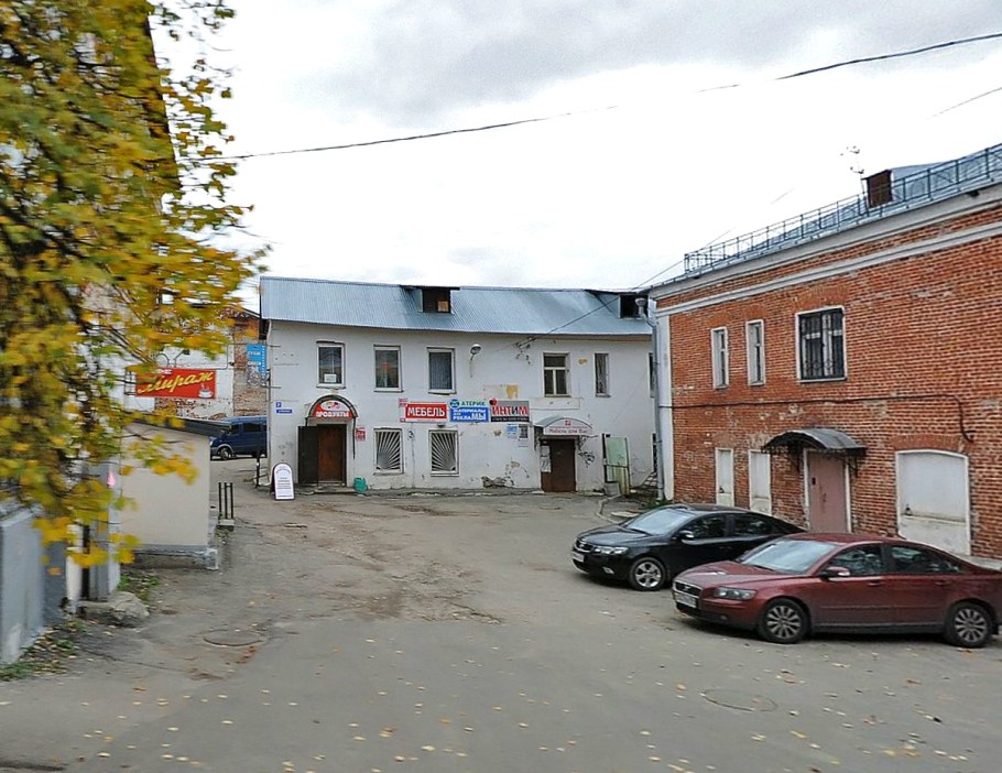 Куровское магазины