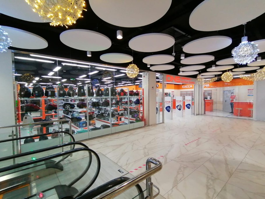 Кухня МДФ орех Гварнери