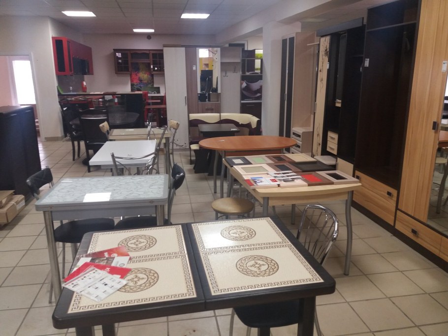 Сайт мебельный центр на Адмиралтейской