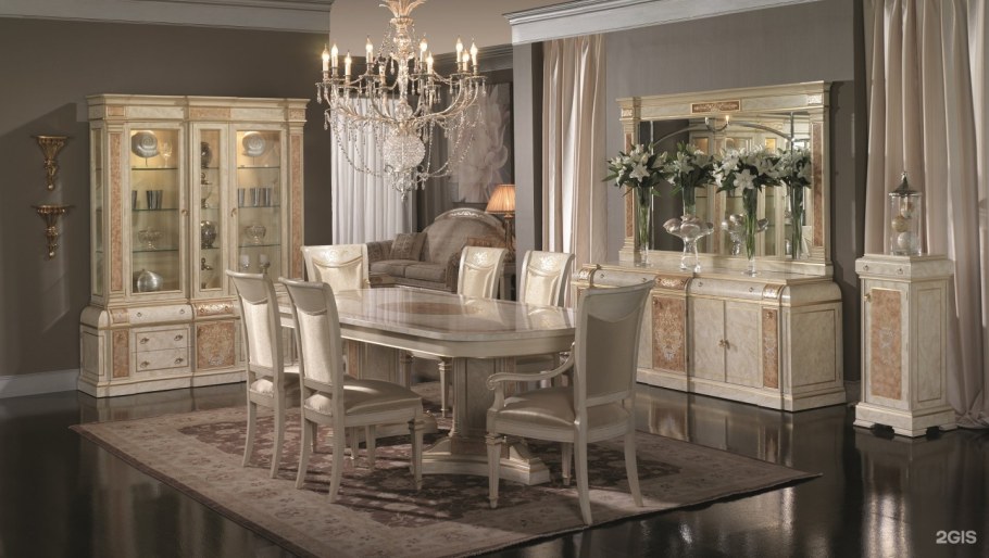 Vicente Zaragoza стол обеденный