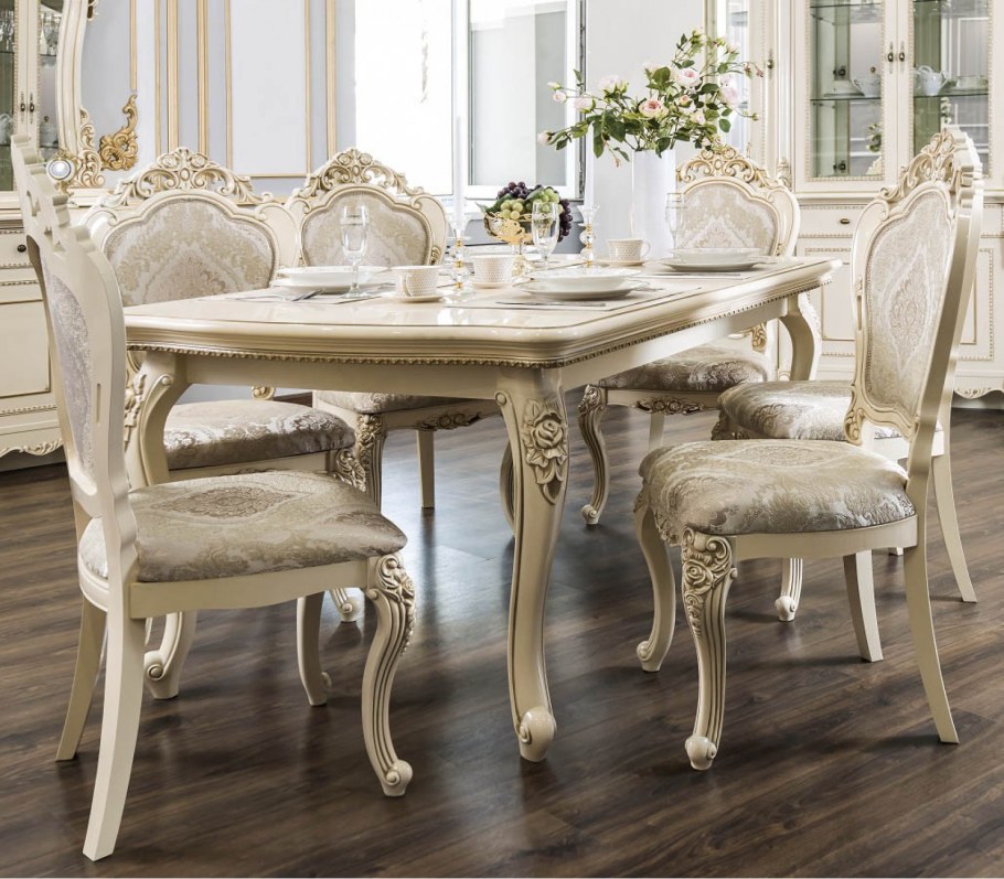 Стол обеденный Euro Style Furniture comedor