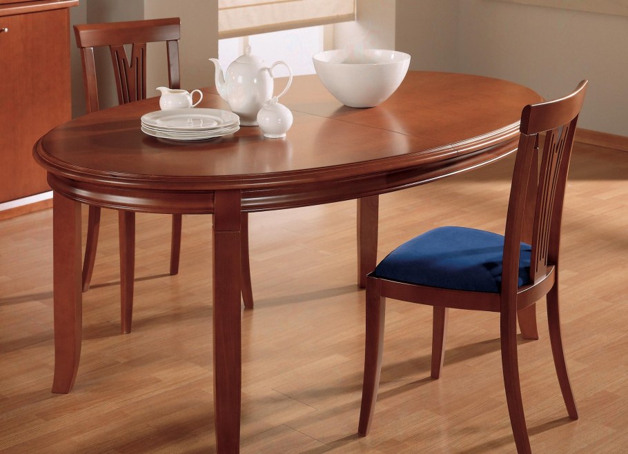 МФ собрание стол кедр