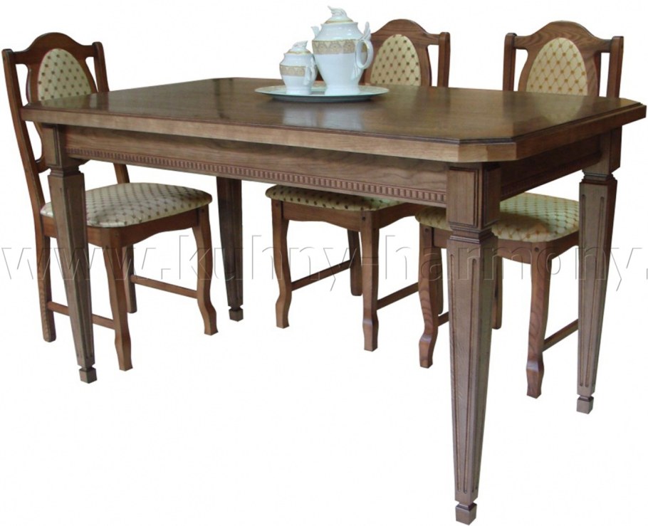 Стол обеденный ORDT-d6060-SPR