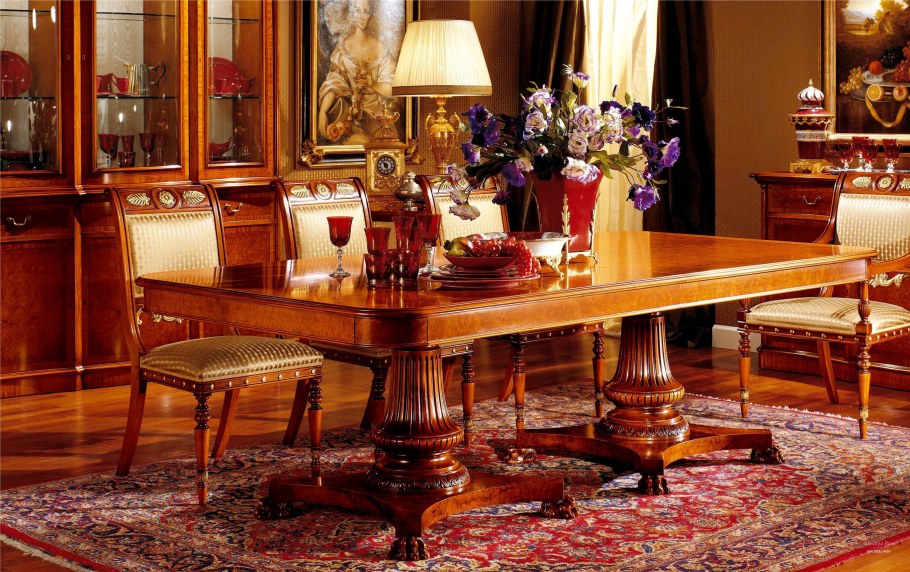 Стол обеденный ORDT-d6060-SPR