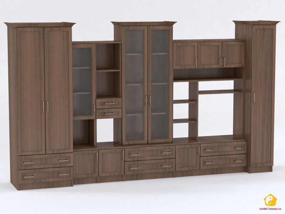 Стенка Палермо-4