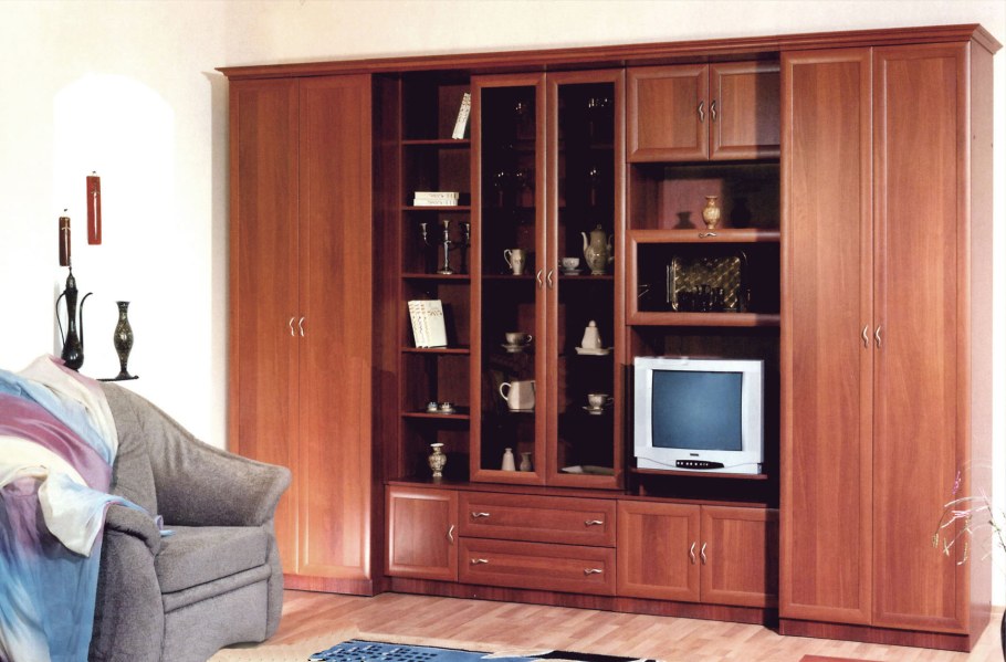 Стенка Горизонт гамма