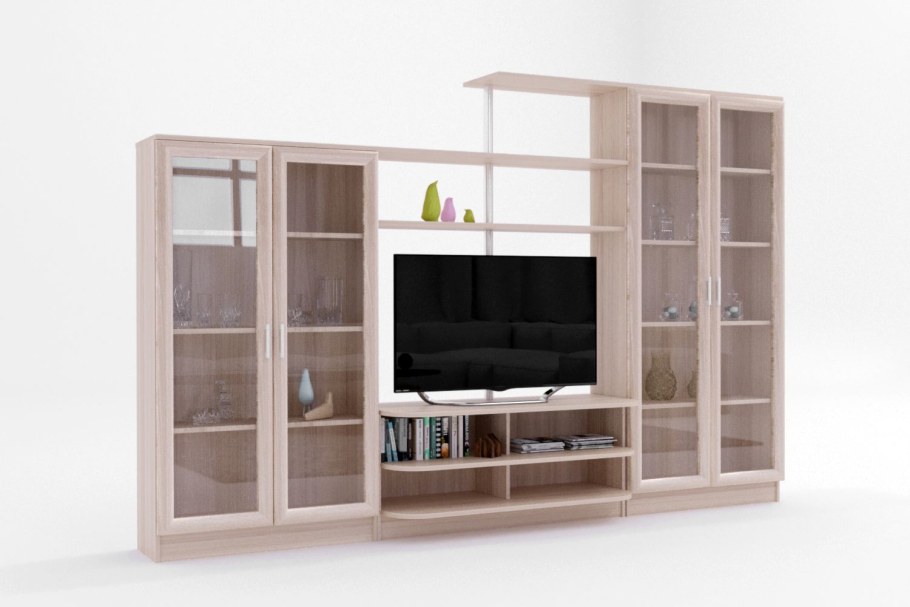 Стенка для гостиной Галактика