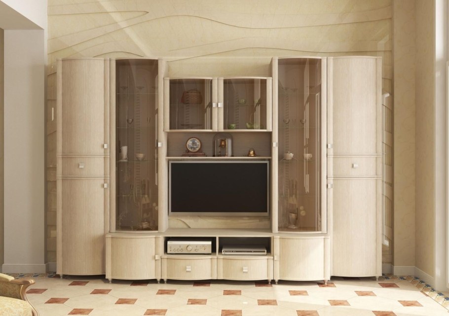 Стенка Импрессо 4