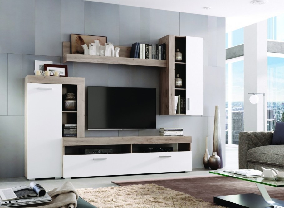 Стенка для телевизора