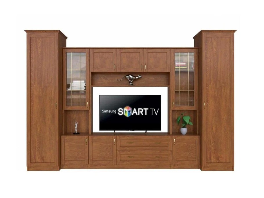 Стенка "Бравия 1"