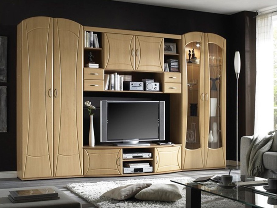 Стенка "Бравия 5"