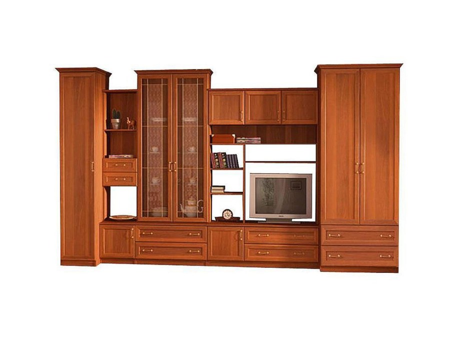 Стенка "Бравия 3"