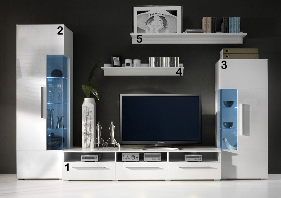 Давита мебель гостиная Венеция