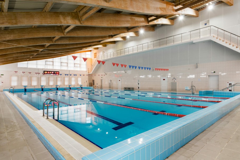 Ялта Интурист бассейн с морской водой