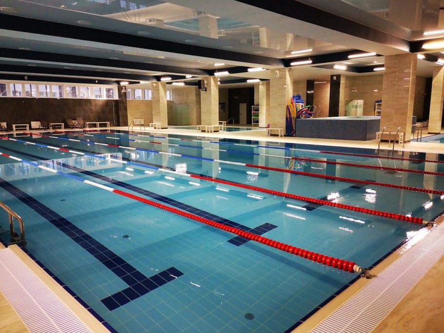 Термы вода Челябинск