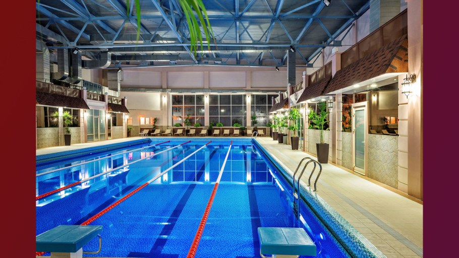 Термы вода Челябинск качели