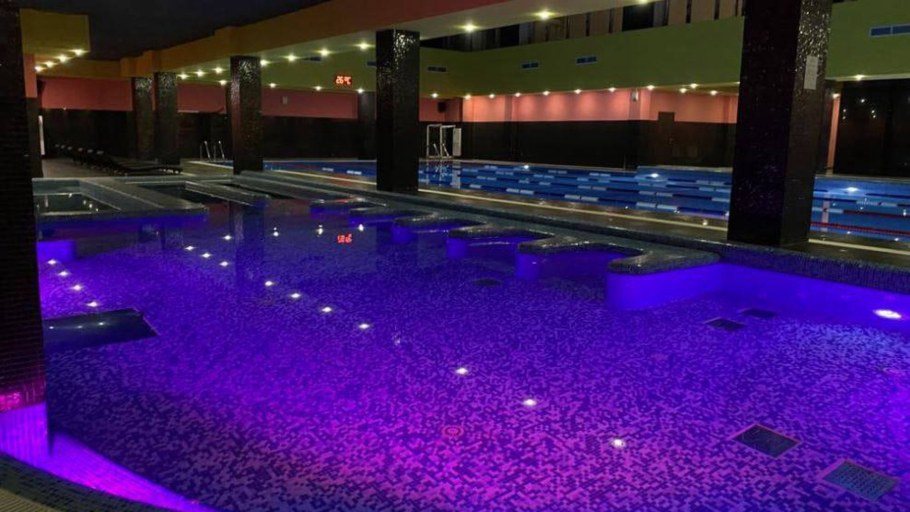 Туапсе бассейн 50 метров