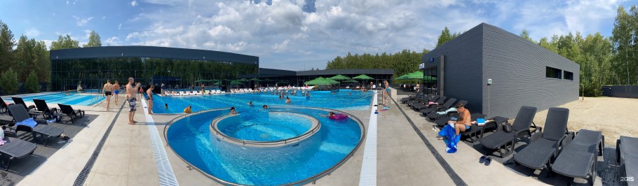 Ерино бассейн