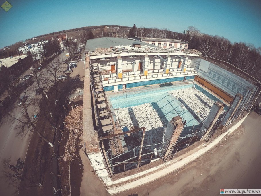 Бассейн Нептун Орехово-Зуево