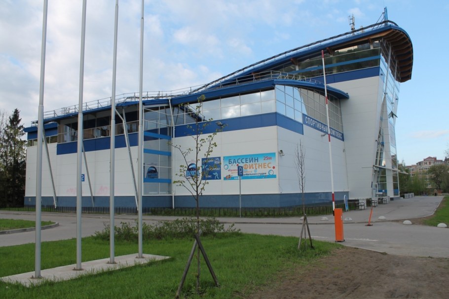 Ледовый дворец Кемерово бассейн