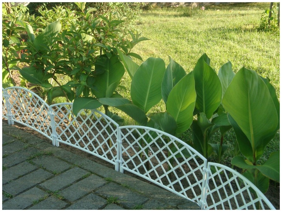 Забор декоративный Romanika 1