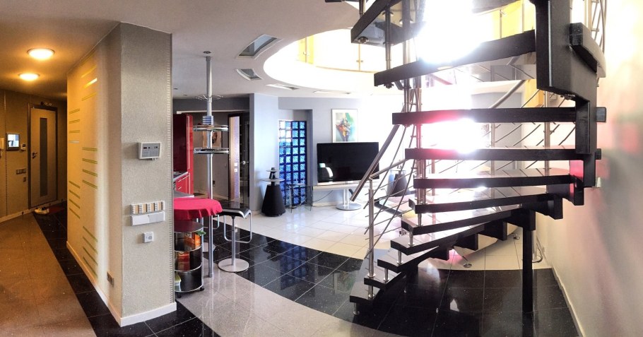 Двухэтажные квартиры в Калининграде