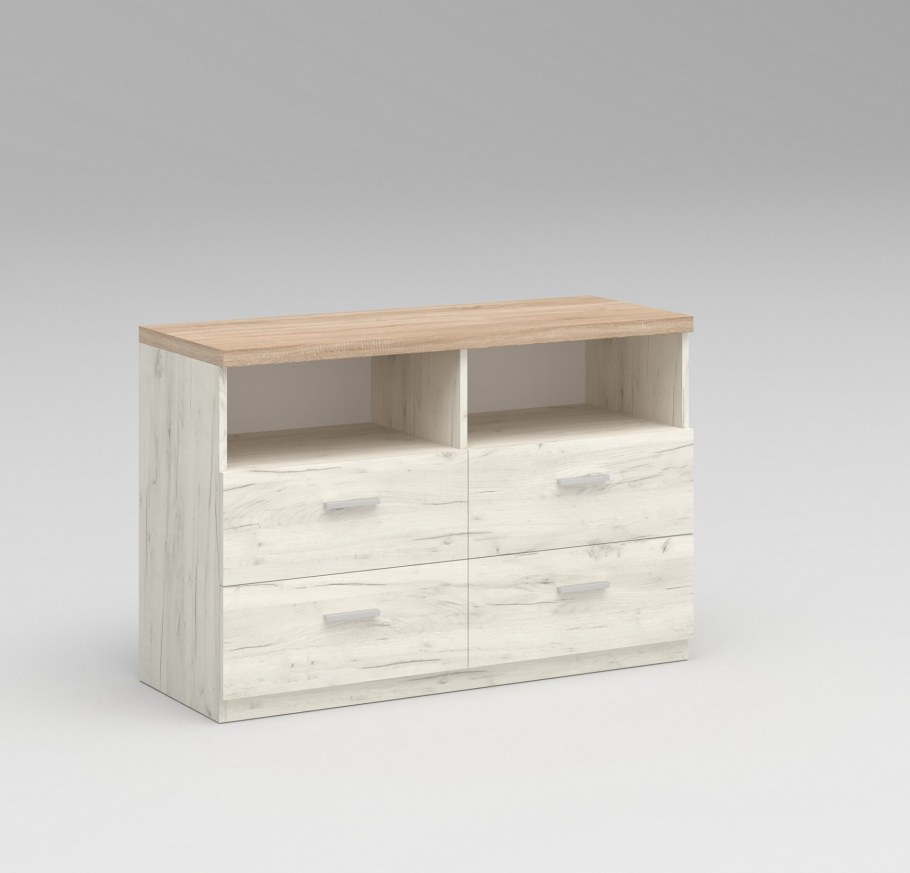 Дуб крафт серый ЛДСП