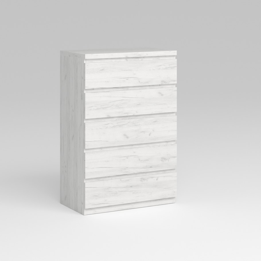 Дуб крафт белый ЛДСП