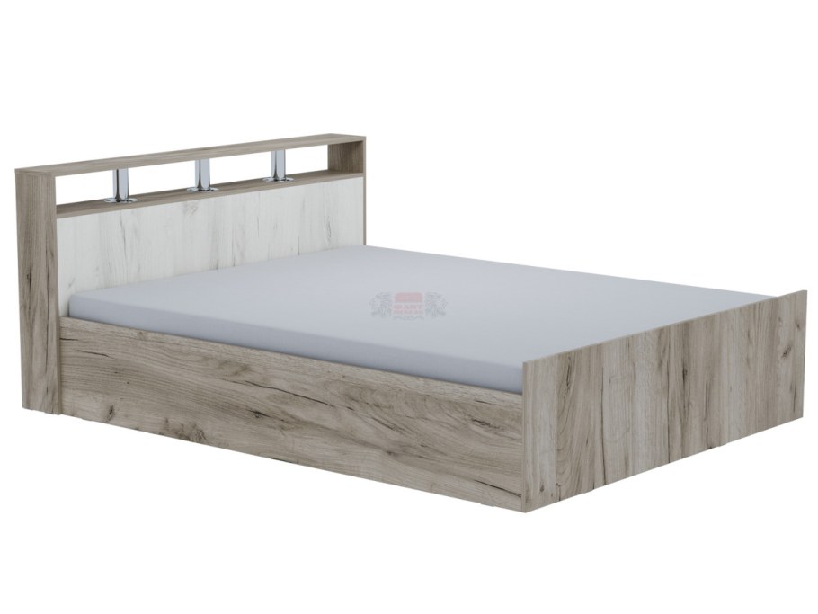 Прихожая Сидней дуб крафт белый