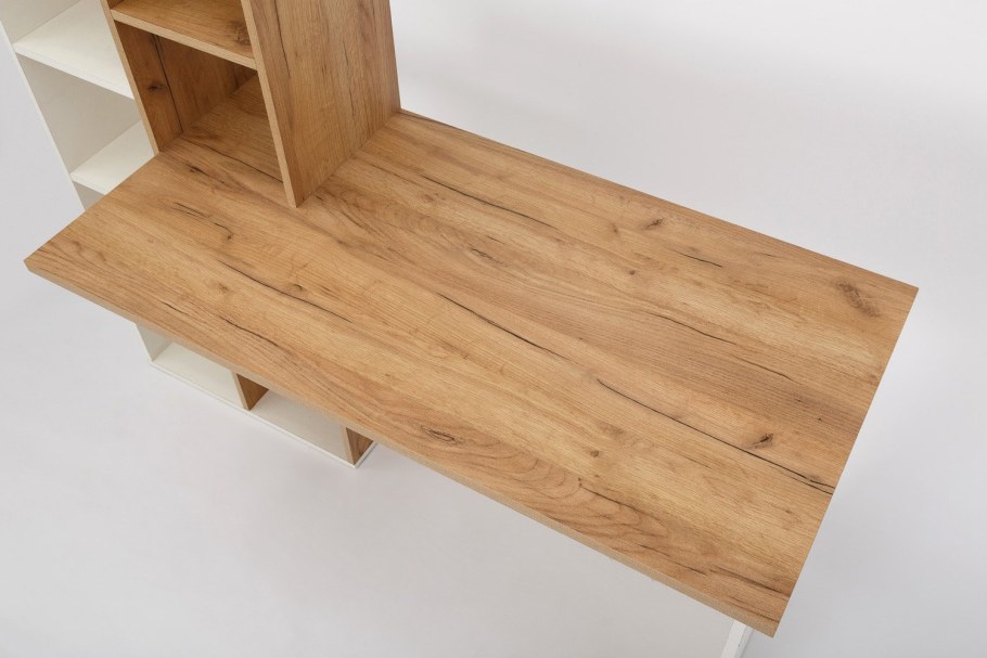 Дуб крафт молочный