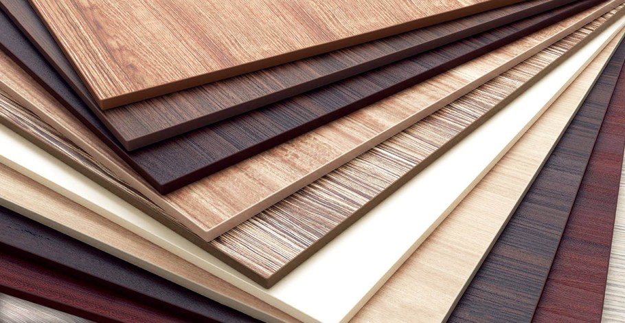 ХДФ Эггер цвета