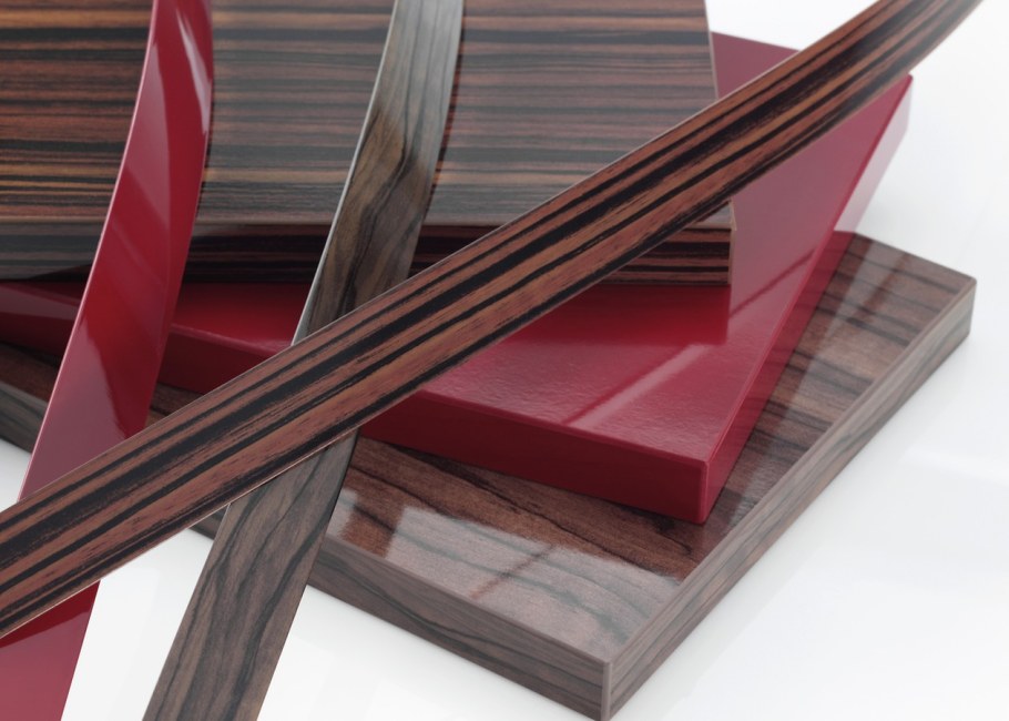 Кромка ПВХ Рехау