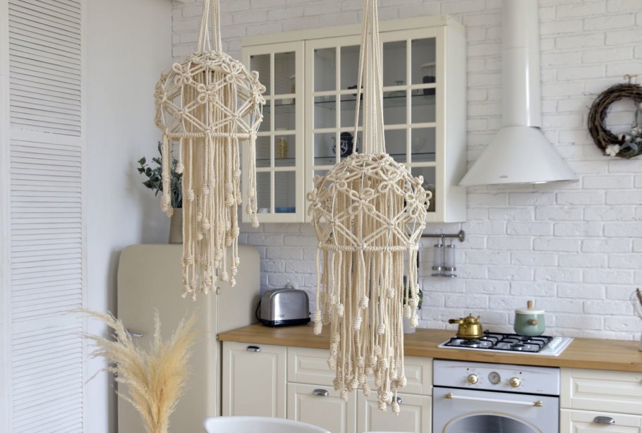 Гамак плетеный