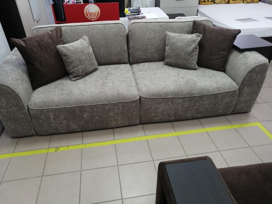 Boss Modool диван Размеры