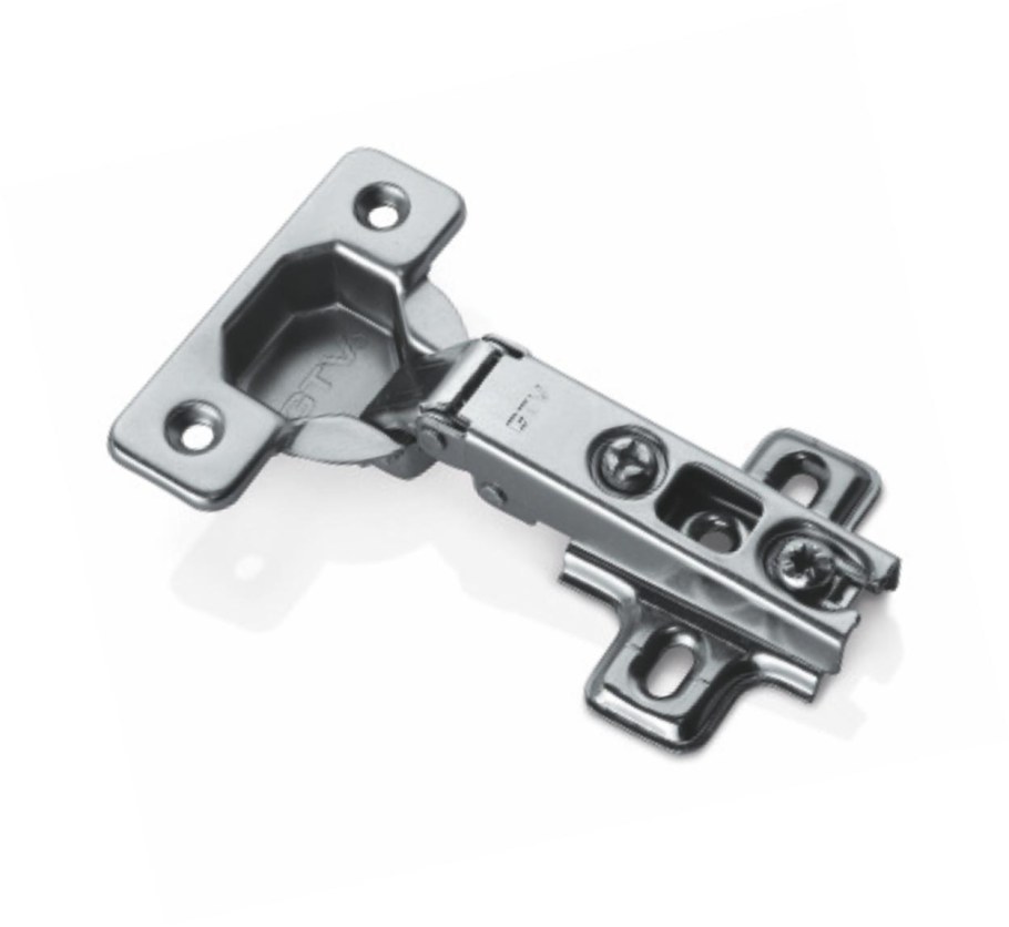 Петля GTV С доводчиком накладная