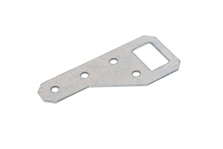 Шина для кухонных шкафов l-2m толщина 44x1, 0