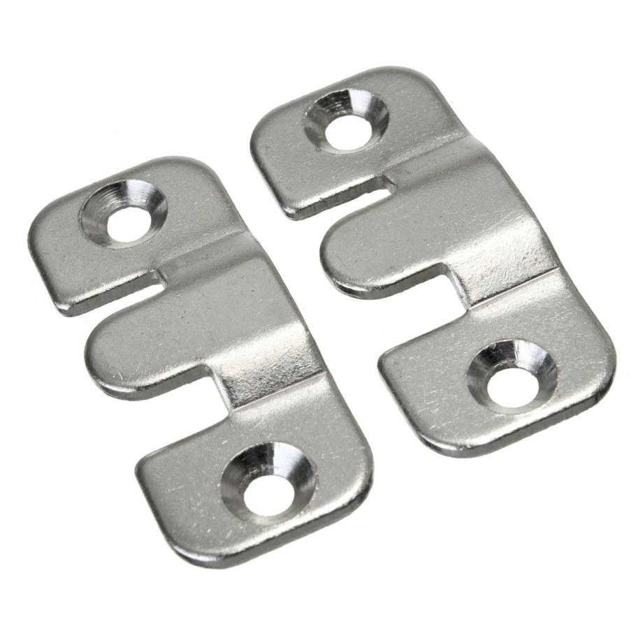 Металлический крючок – зацеп 80мм