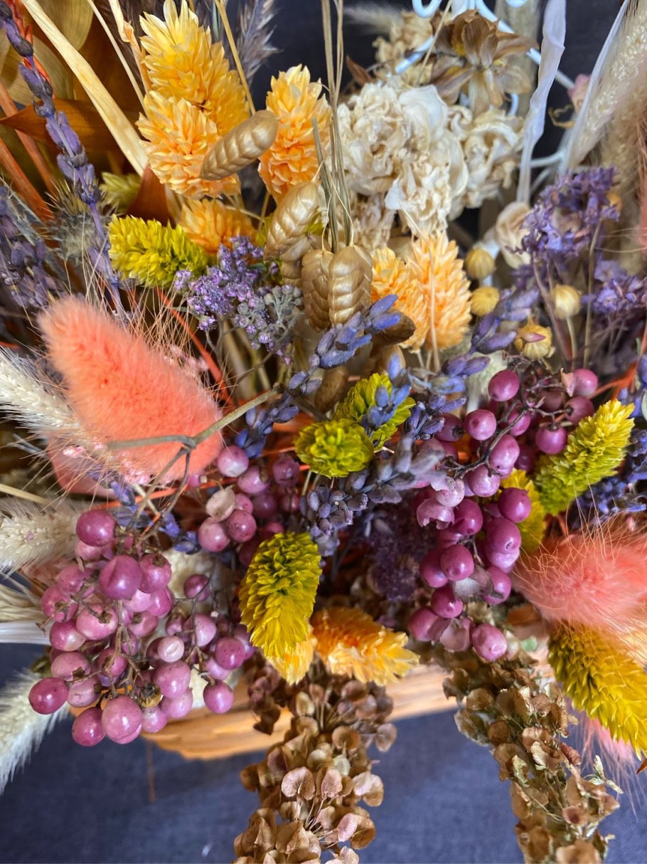 Барбарис сухоцвет