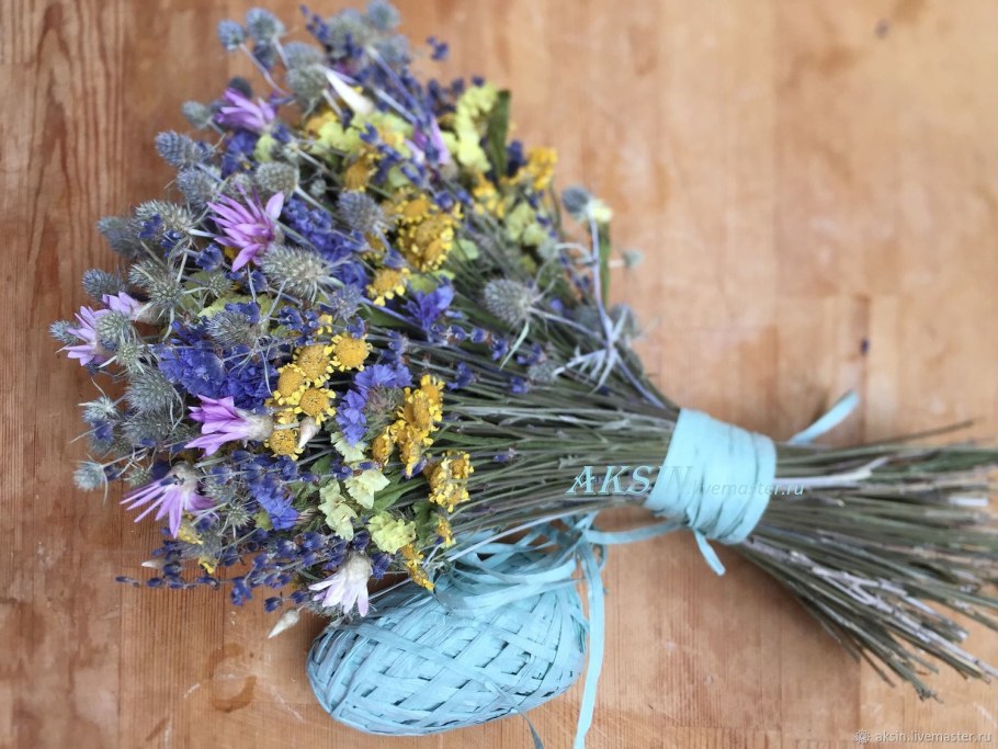 Илекс сухоцвет