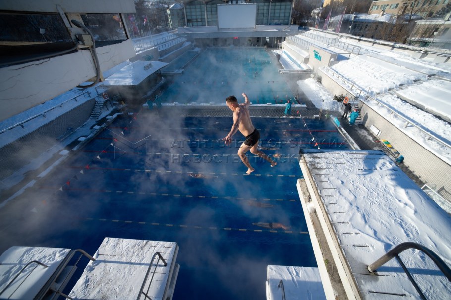 Хвалынск горнолыжный курорт бассейн