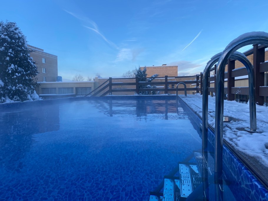 Сочи термальные источники красная Поляна