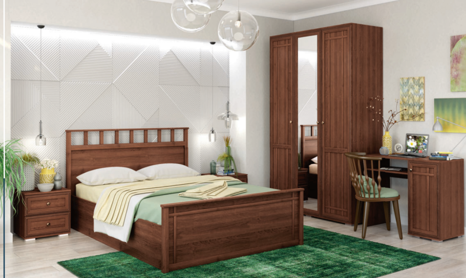 Шкаф навесной Ливорно ЛН-4