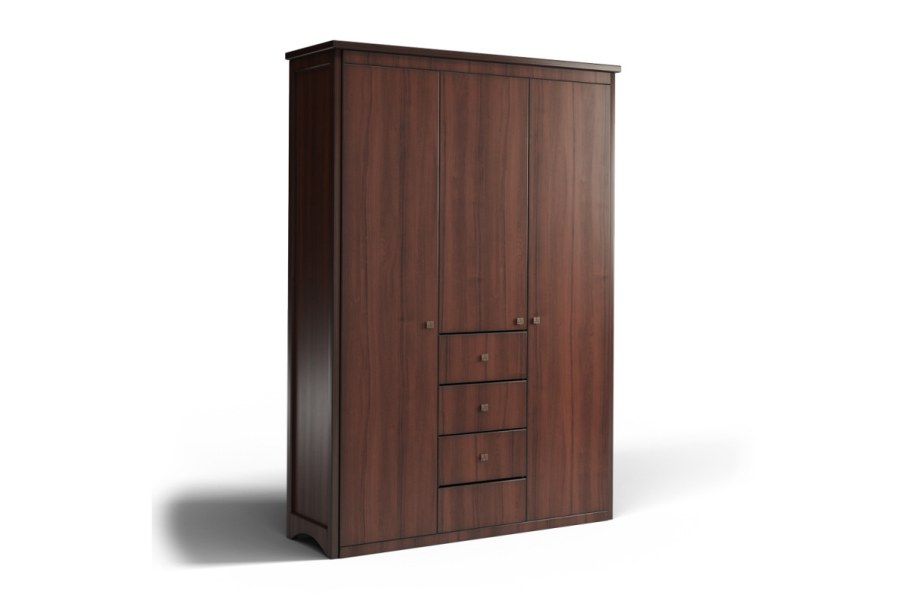 Тамбовмебель МДФ 4 Лилия