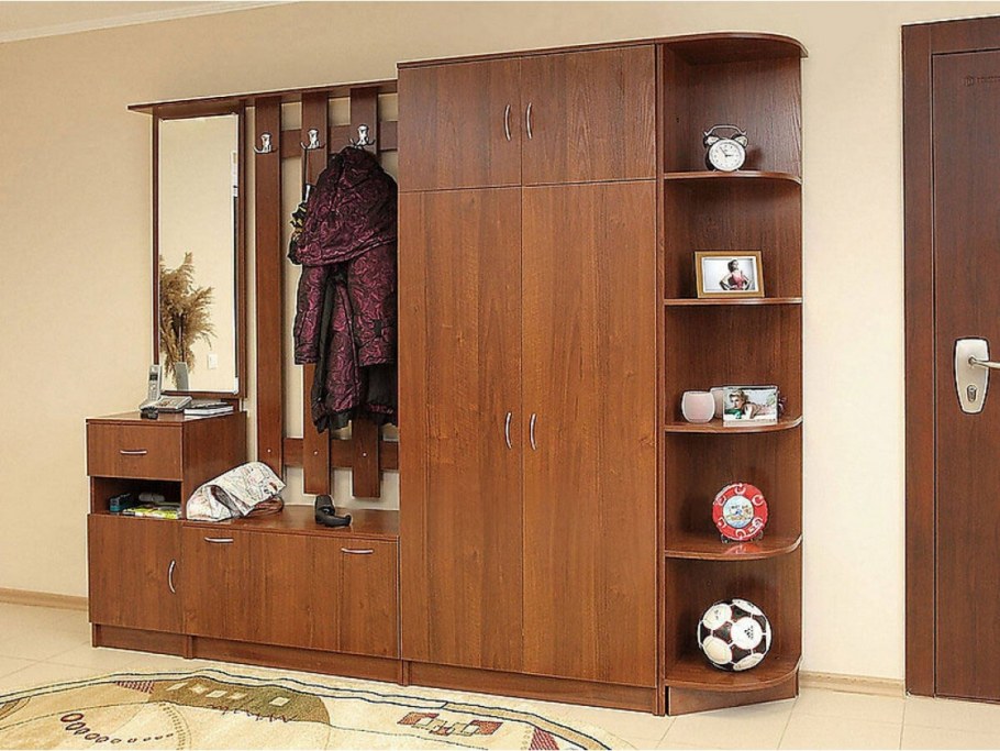 Спальня Ричард ясень Анкор