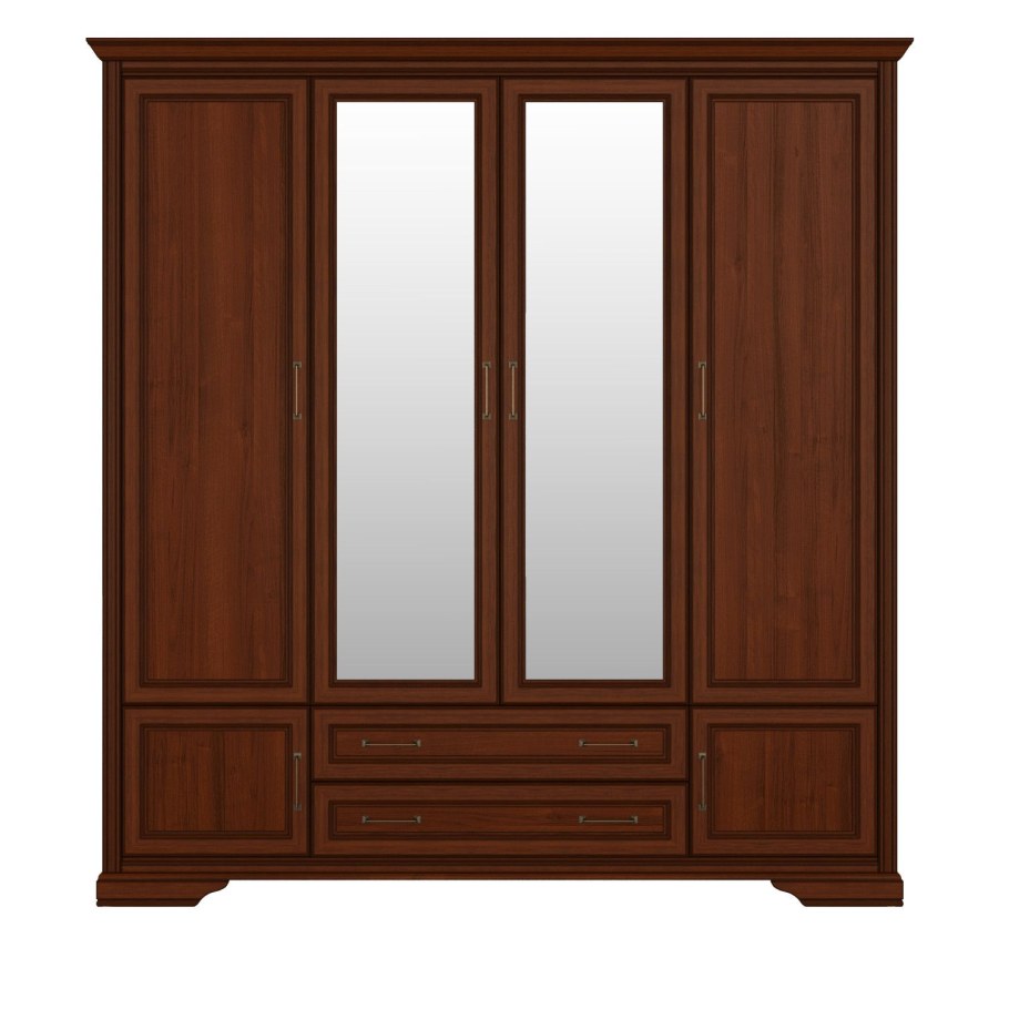 Соната спальный гарнитур орех